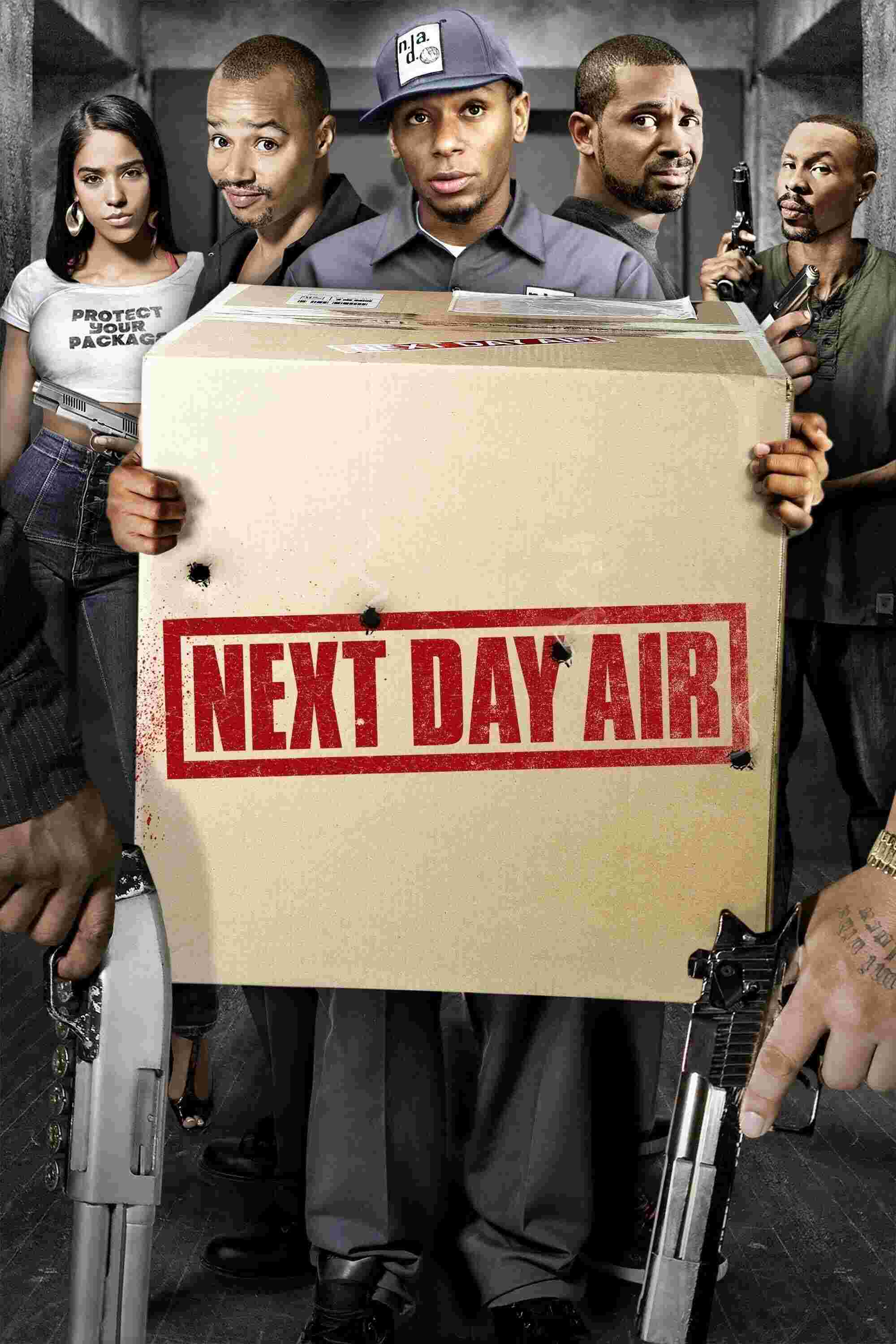 Next Day Air (2009) Yasiin Bey